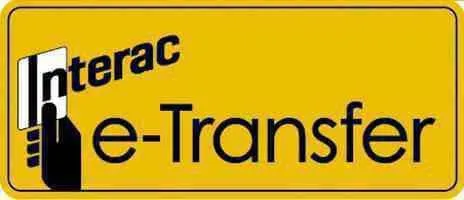 Interac e-Transfer Logo Banner